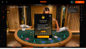 εγγραφή στο nitrocasino