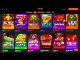 nitrocasino casino cont