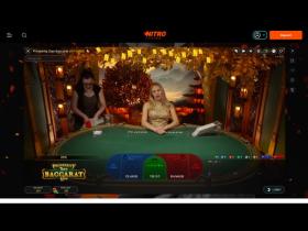 nitrocasino registrering