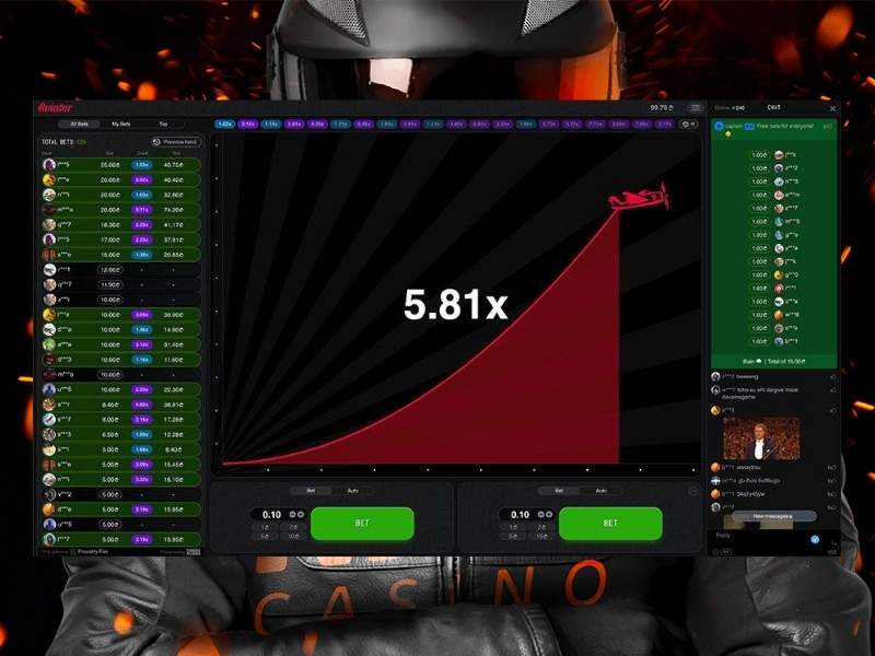 Aviator Bonuses at Nitro Casino
