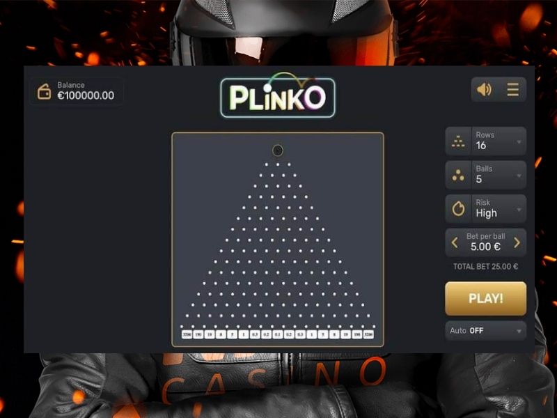 Plinko Rules