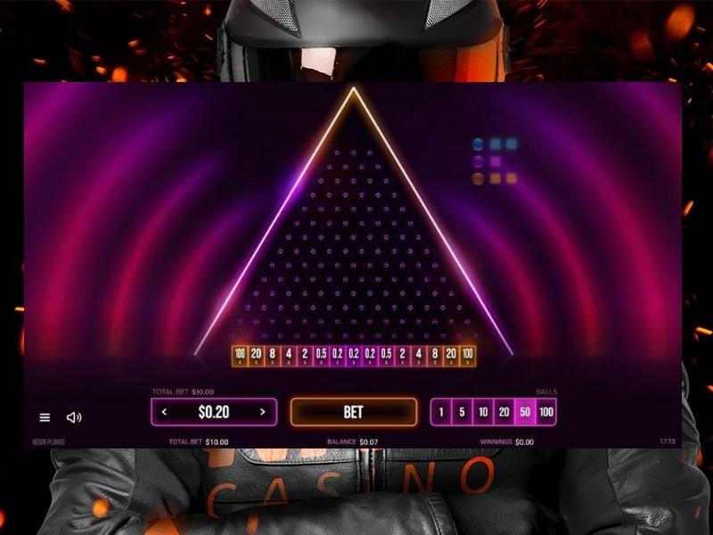 Plinko Bonuses at Nitro Casino