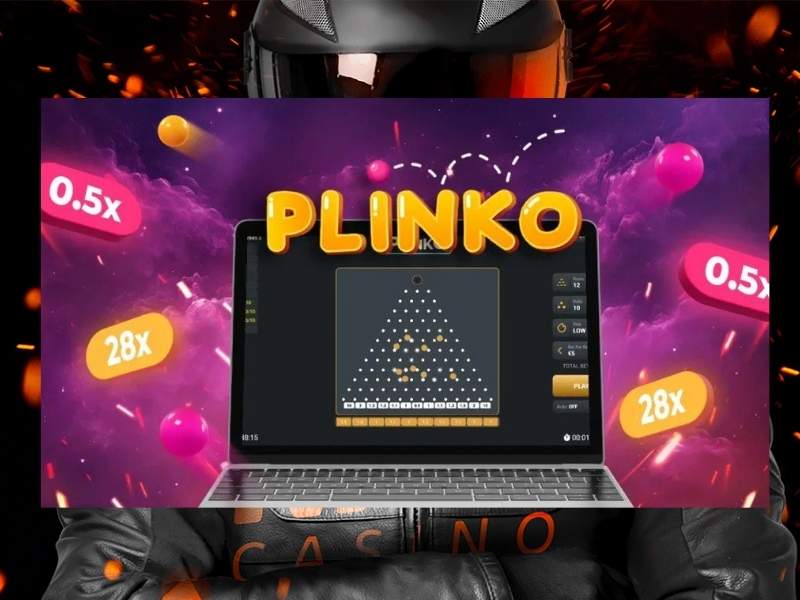 Strategies in Plinko